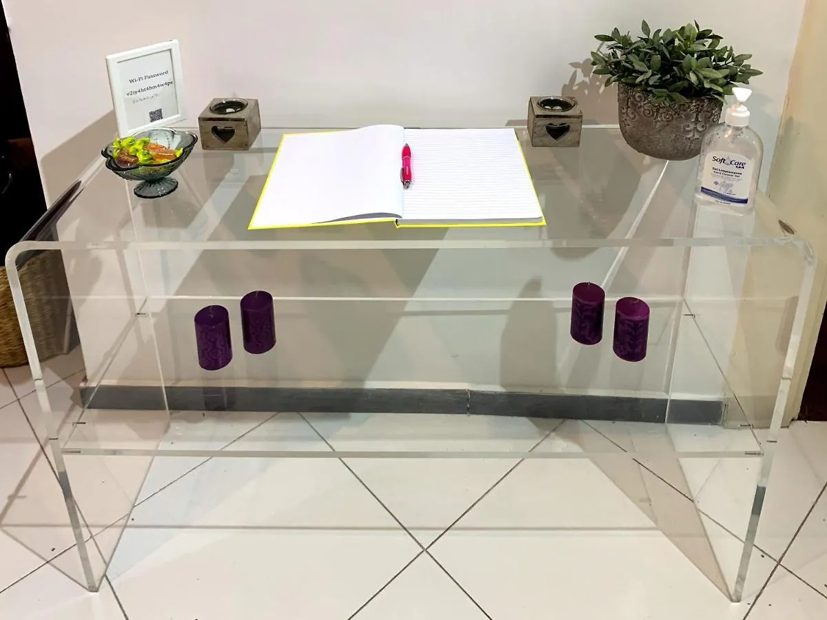 Casa Del Plebiscito Apartman Nápoly