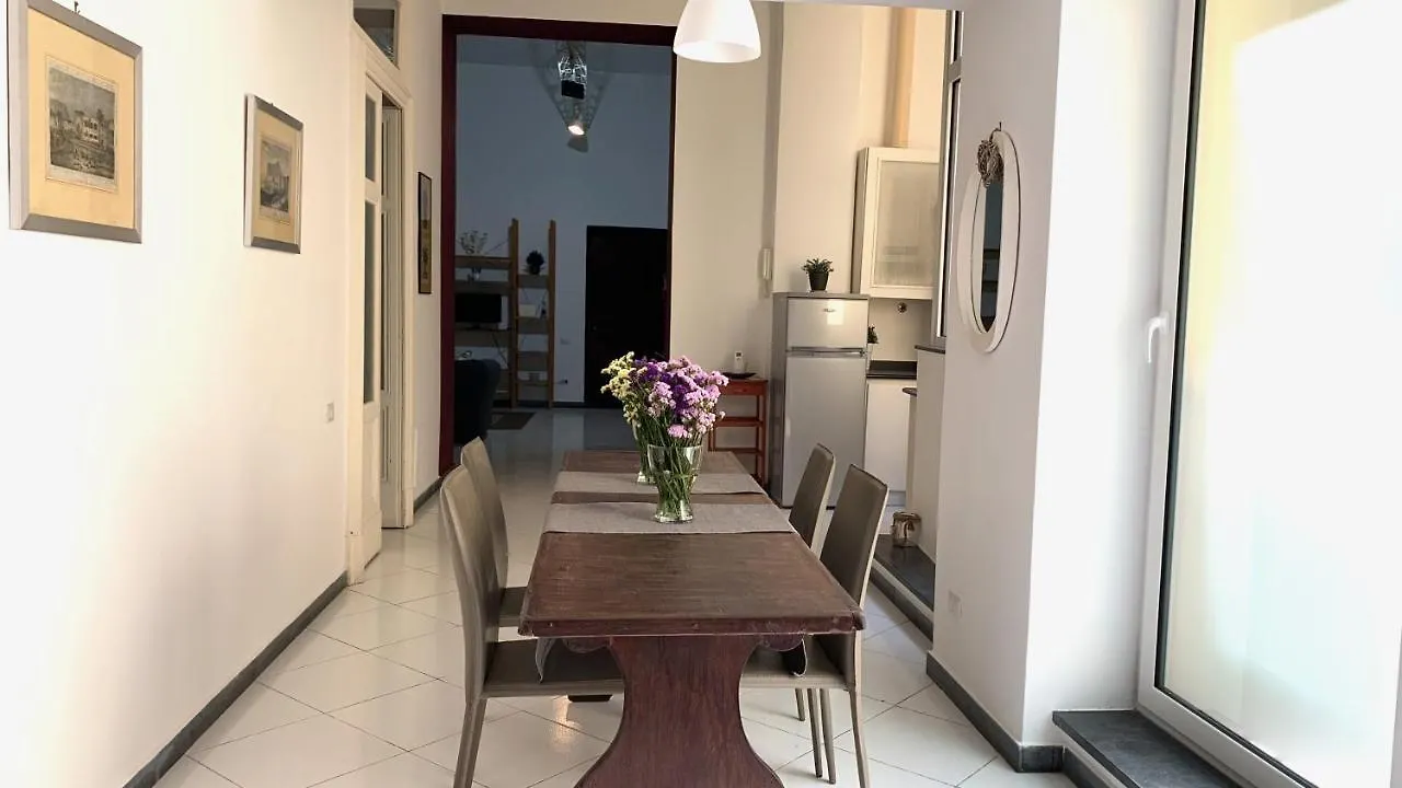 Casa Del Plebiscito Apartman Nápoly