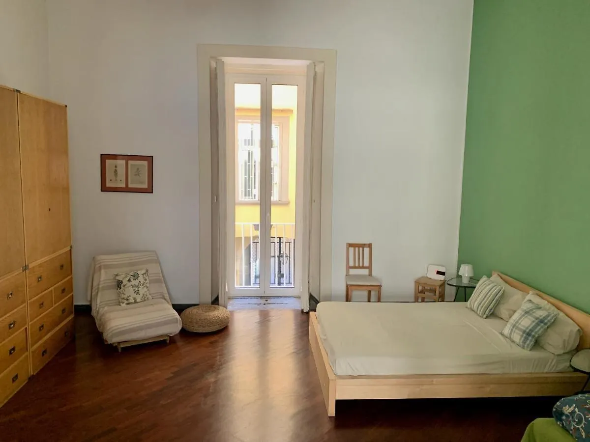 Casa Del Plebiscito Apartman Nápoly Olaszország