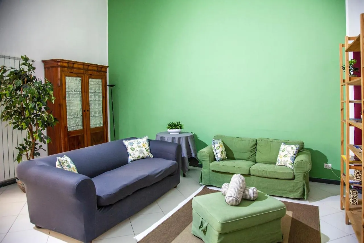 Casa Del Plebiscito Apartman Nápoly Olaszország