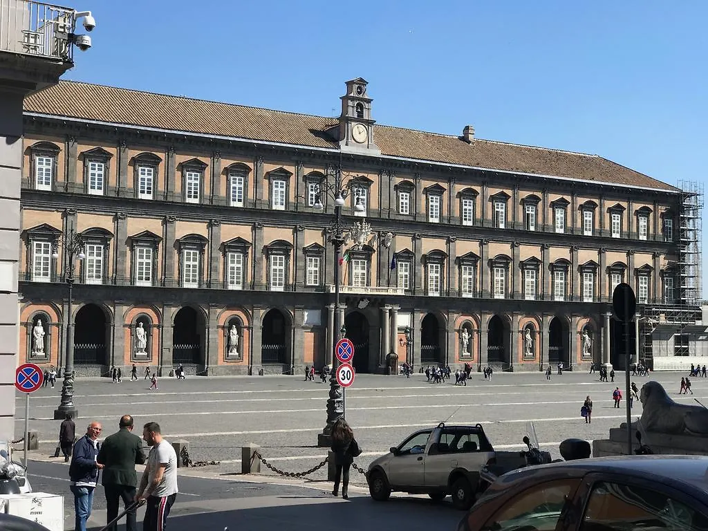 Casa Del Plebiscito Apartman Nápoly