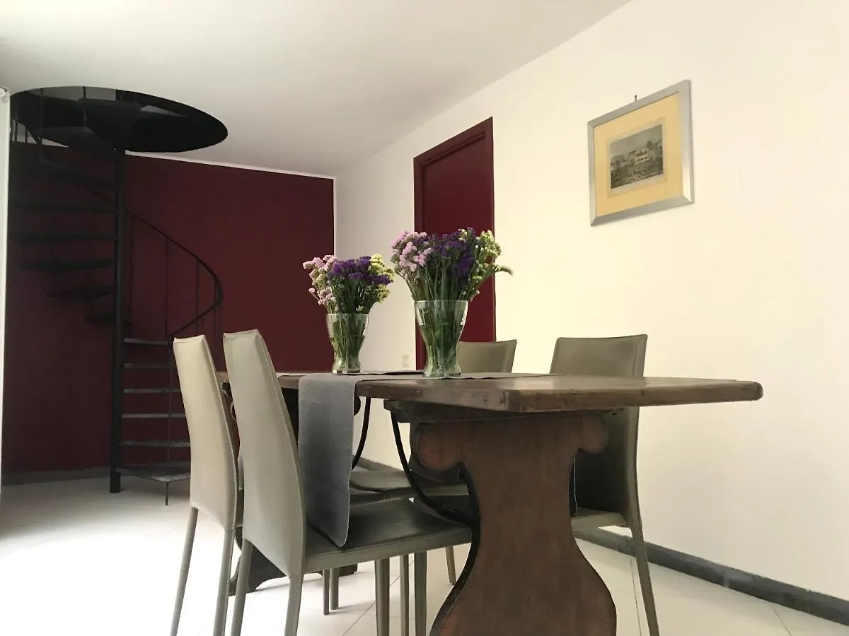Appartamento Casa del Plebiscito Napoli Italia