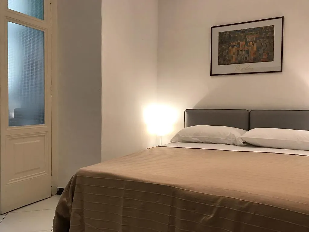 Appartamento Casa del Plebiscito Napoli