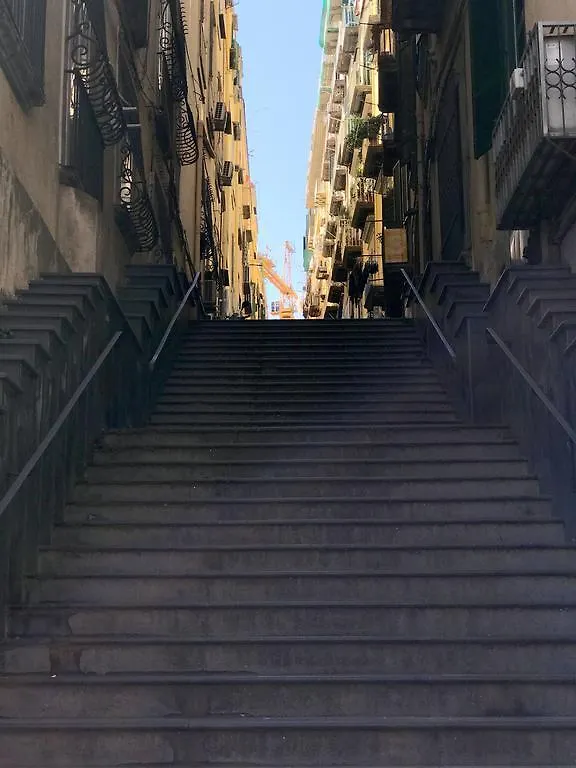 Appartamento Casa del Plebiscito Napoli