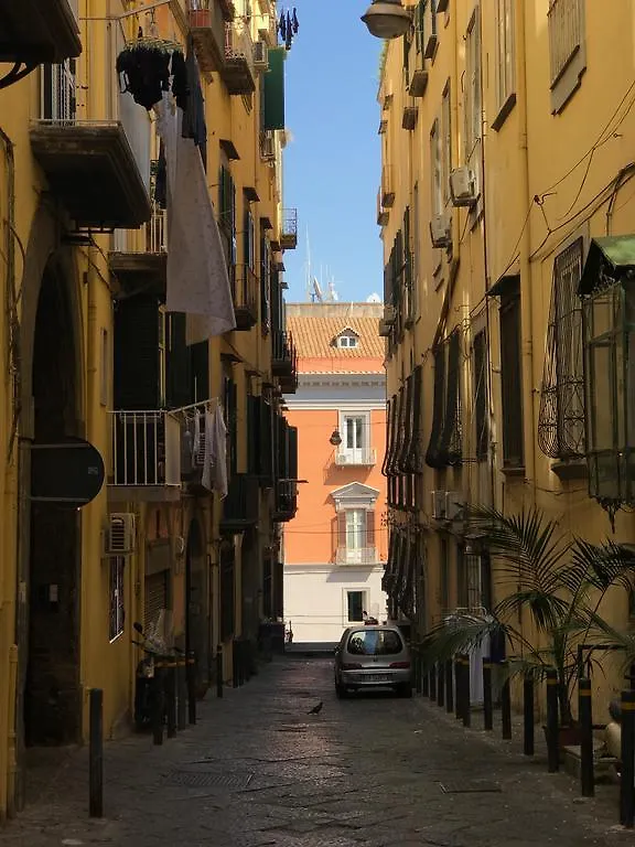 Appartamento Casa del Plebiscito Napoli
