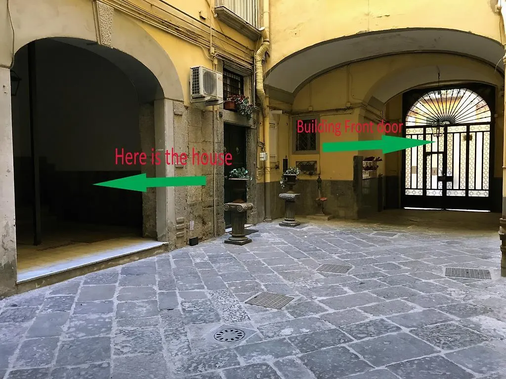 Appartamento Casa del Plebiscito Napoli